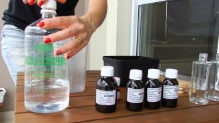 DIY  Como fazer aromatizador de vareta difusor [upl. by Chandler]