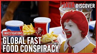 The Global Junk Food Conspiracy  Bringing Fat amp Sugar to the Developing World Obesity Documentary [upl. by Urbani311]