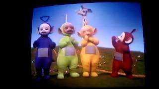 Opening To Teletubbies Bedtime Stories amp Lullabies 2000 VHS [upl. by Christalle]