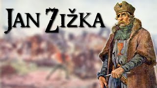 Jan Žižka One of the Greatest Generals in History [upl. by Newfeld]