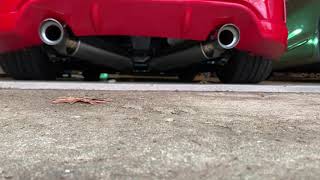 Cammed NA Nismo 370z Cold Start amp Revs [upl. by Sheena34]