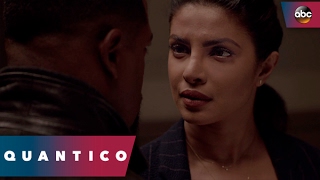 Quantico episode “Clue” featuring StressVest System [upl. by Ellehcear336]