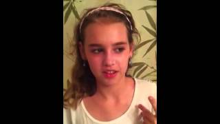 Rodan  Fields Unblemish acne treatment review by a 9yearold [upl. by Liuqnoj]