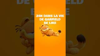 Garfield  Héros Malgré Lui  24 Heures [upl. by Zalea]