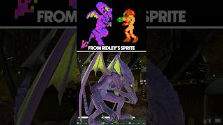 Ridley’s Costume Origins in Smash Ultimate [upl. by Soloman109]