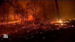 How scientists are trying to predict wildfire movement [upl. by Eissak]