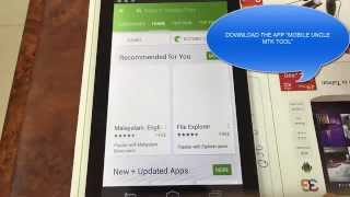 How to fix or Change Null IMEI on Android TABLET [upl. by Llevra777]