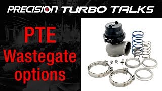 All About Precision Turbo Wastegates [upl. by Nyllaf]