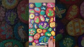 Last Piece puzzle ravensburgerpuzzle youtubeshorts [upl. by Routh905]