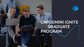 Capgemini IgnITe Graduate Program [upl. by Leonid18]