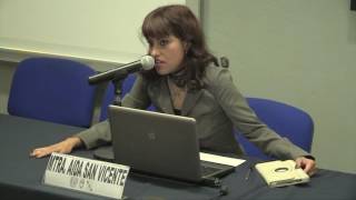 Videoconferencia Mtra Aida San Vicente Parada mp4 [upl. by Chaffinch]