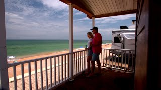 Beach Cabin Getaway on Flagler Beach [upl. by Milan]