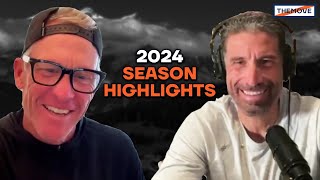 Season Highlights 2024  THEMOVE [upl. by Thurmann391]