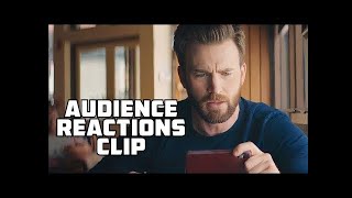 Chris Evans in FREE GUY Cameo Scene Audience Reactions Clip quotWhat the shtquot720p [upl. by Floridia]