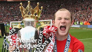 Wayne Rooneys journey from wonderkid to alltime great  Premier League Stories  NBC Sports [upl. by Brittney]