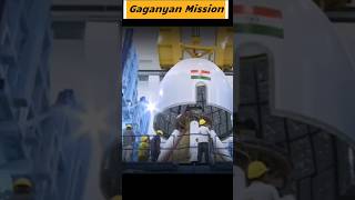 Gaganyan Mission ISRO First Man Space mission space Isro shorts gaganyaan mission [upl. by Anin]