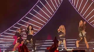 BLACKPINK DduDuDduDu Coachella 2023 Full Song 4D Weekend 1 [upl. by Sukram]