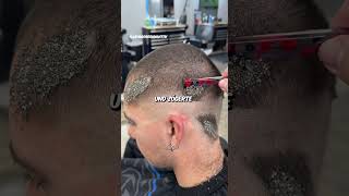 Dieser Friseur hat sein Leben gerettet😱 [upl. by Allen]