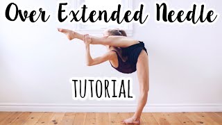 How to do an Over Extended Needle [upl. by Attelahs]