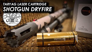 Shotgun Dryfire Taryag Laser Cartridge amp Dryfire Online Training [upl. by Audwen]