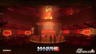 Mass Effect 2 Club Afterlife Song  Saki Kaska  Callista [upl. by Yelnoc]