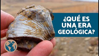 ¿Cuáles SON las ERAS GEOLÓGICAS 🌋 Del Paleozoico al Cenozoico Explicado [upl. by Lyndsay]