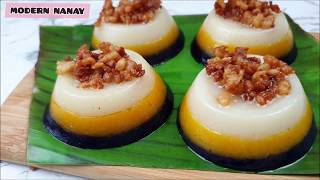 SAPINSAPIN QUICK AND EASY RECIPE [upl. by Yelrehs]