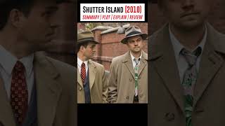 Shutter Island Summary  Plot  Review  Short  Clips in one minute [upl. by Nahsin]