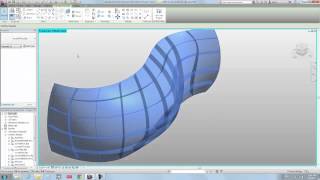 buildz Repeat and Divide Prt I curved panels [upl. by Nabal]