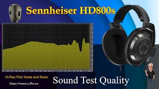 SENNHEISER HD800S  Review Recensione Sound Demo [upl. by Hepsoj748]