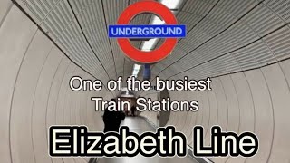 Elizabeth Line sls londontransport [upl. by Aleb426]