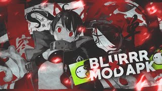 DOWNLOAD BLURRR 181 MOD APK PREMIUM ❤️‍🔥 [upl. by Pam579]