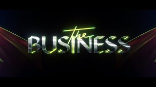 Tiesto  The Business Official Lyric Video [upl. by Lerner756]