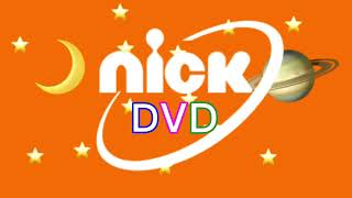 Nick DVD Logo For Nickelodeon [upl. by Eneluqcaj]