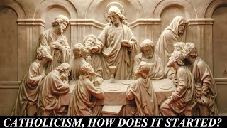 How Did the Catholic Church Start [upl. by Blisse]