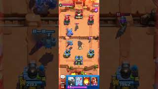 Welcome to the wild west clashroyale clashroyaledeck hiphop [upl. by Srini]