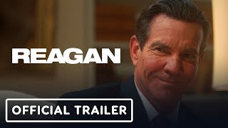 Reagan  Official Trailer 2024 Dennis Quaid Jon Voight [upl. by Silrak]