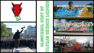 OLDSCHOOL BEST OF ULTRAS BSG CHEMIE LEIPZIG  DIABLOS LEUTZSCH [upl. by Baudoin]