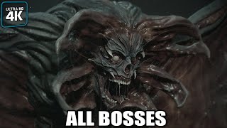 Trepang2  All Bosses With Cutscenes 4K 60FPS UHD PC [upl. by Albemarle598]