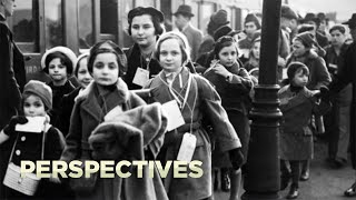 80 Years On Germany Compensates Kindertransport Survivors [upl. by Fielding]