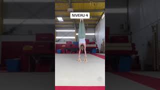 HANDSTAND STEP BY STEP [upl. by Airel217]