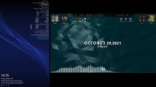 Rainmeter Setup  Lively Wallpaper [upl. by Eirhtug]