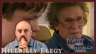 Hillbilly Elegy Official Trailer  Trailer Reacts [upl. by Nancy162]