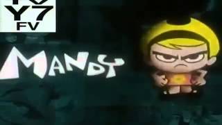 The Grim Adventures of Billy amp Mandy Intro [upl. by Coriss]