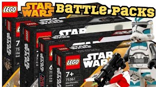 Top 5 Star Wars Battle Packs That Lego NEEDS To Make Now Lego Star Wars Set Ideas 2024 [upl. by Flora]