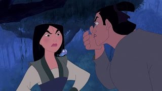 Mulan 2  Fight Scene AlbanianShqip [upl. by Ecnarf]