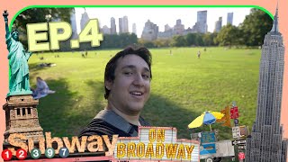 CENTRAL PARK u NYC New York VLOG EP4 [upl. by Althea]