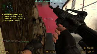 🔥 CounterStrike Source – Intense Italy Map Online Gameplay 💥  Clutch Moments amp Epic Plays [upl. by Ayekin]