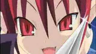 disgaea trailer 1 [upl. by Nassi]