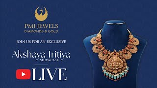 Akshaya Tritiya Live  PMJ Jewels Karimnagar [upl. by Sihonn]